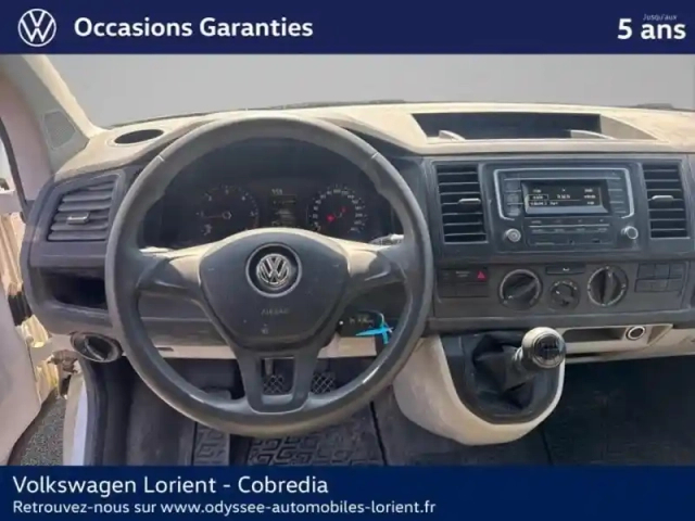Volkswagen Transporter fg 2.8t l1h1 2.0 tdi 114ch — photo 13