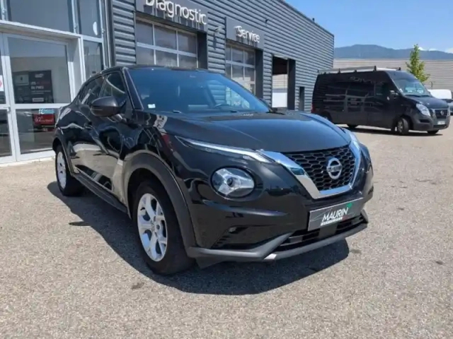 Nissan Juke 1.0 dig-t 117ch n-connecta — photo 7