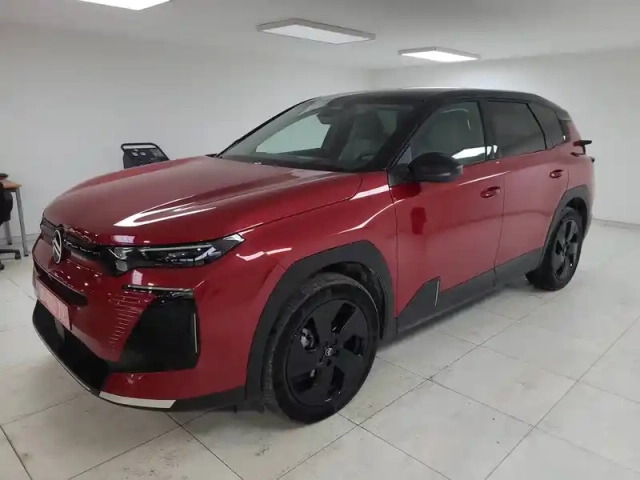 Citroën C5 Aircross hybride 145 ch e-dcs6