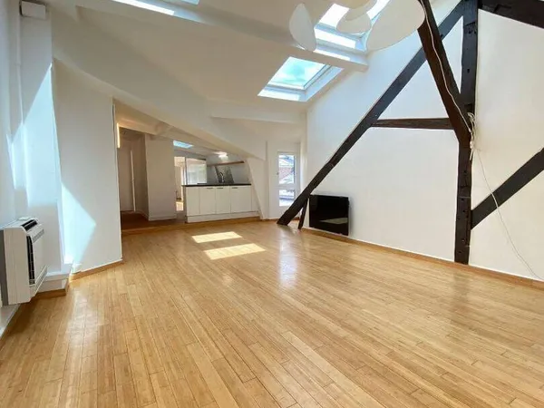 Appartement 3 pièces 103 m²