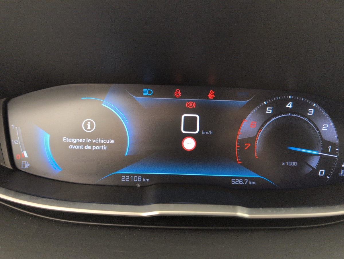 Peugeot 3008 — photo 21
