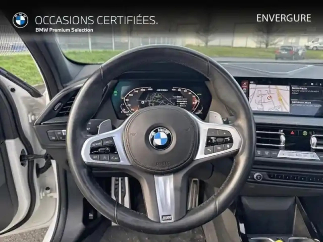 Bmw Serie 1 série 1 m135ia xdrive 306ch — photo 6
