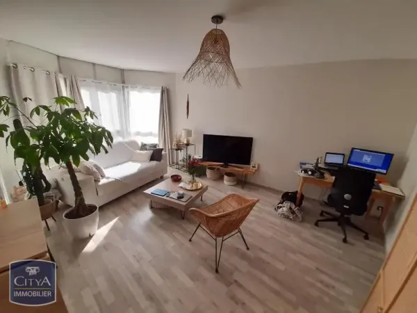 Appartement 3 pièces 70 m²