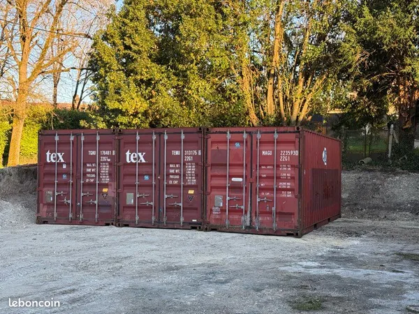 Location box container