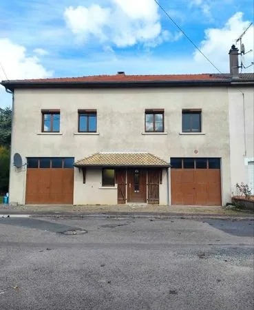 Maison calme et agréable