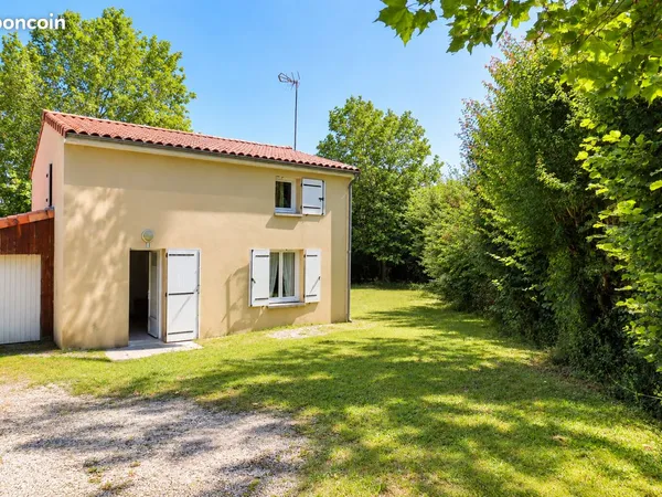 Maison 3 pièces 80 m²
