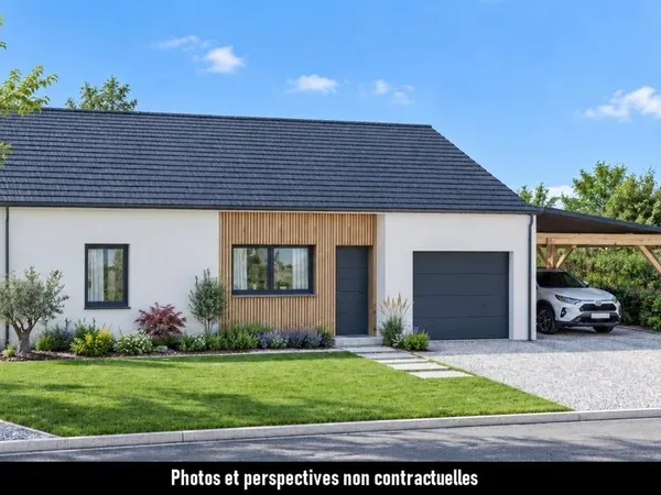 Maison 88 m² Sainte Luce Sur Loire