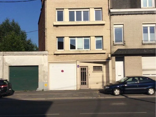 Appartement T3 60 m² - Faches-Thumesnil - 700 HC