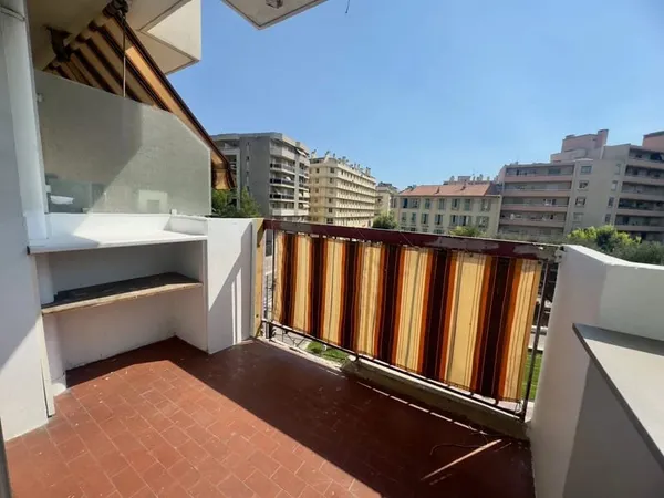 Appartement 1 pièce 21 m²