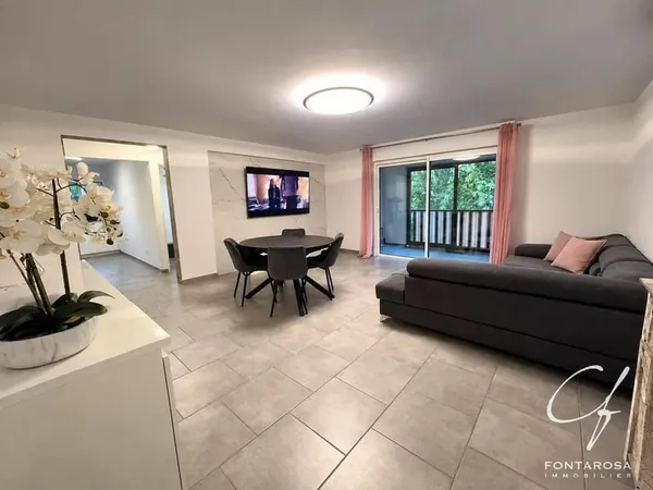Appartement 3 pièces 69 m²