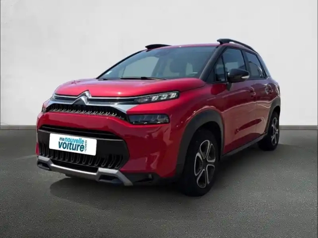 Citroën C3 Aircross puretech 110 s&amp;s bvm6