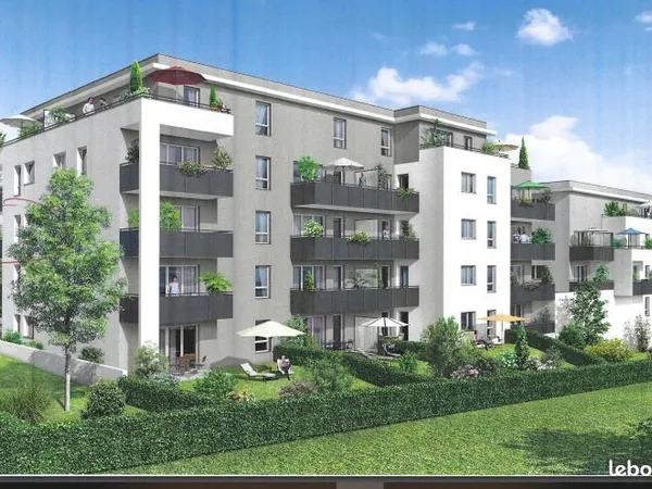 Bel appartement T4 récent de 75m2