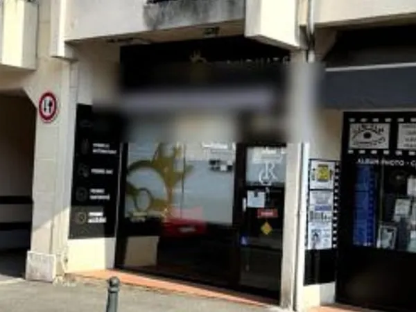 Local commercial 26 m²