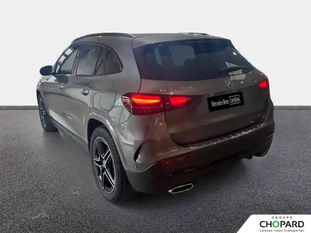 Mercedes Gla 200 d 8g-dct — photo 7
