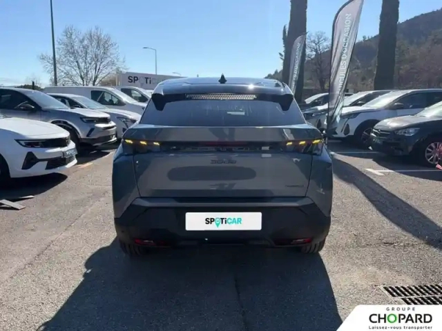 Peugeot 3008 hybrid 145 e-dcs6 — photo 29