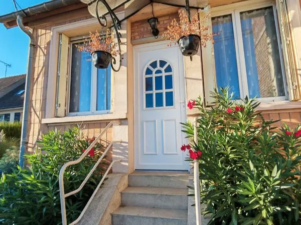 Maison 3 pièces 54 m²