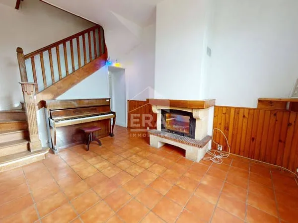 Duplex 3 pièces 48 m²