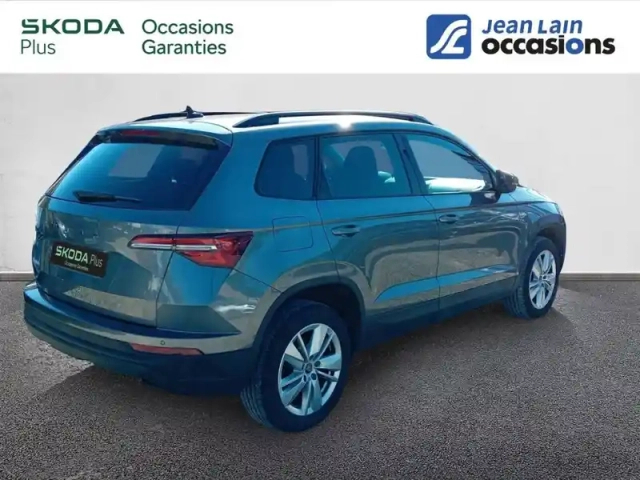 Skoda Karoq 1.5 tsi evo 2 150 ch act dsg7 — photo 2