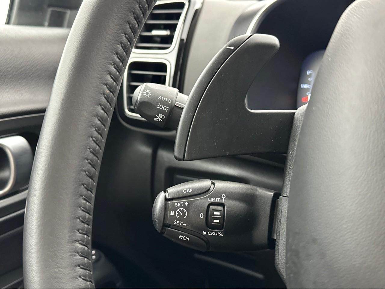 Citroën C5 Aircross puretech 130 s&s eat8 shine pack — photo 20