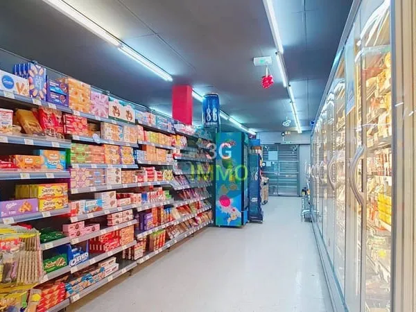 Commerce 3 pièces