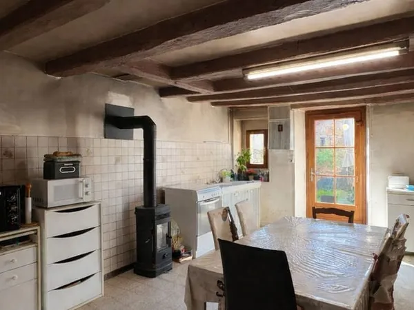Maison 4 pièces 152 m²