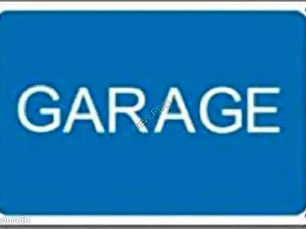 Parking/box 20 m² LE HAVRE