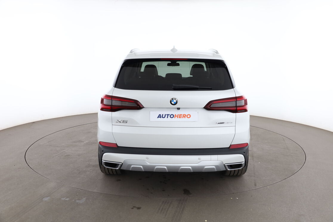 BMW X5 xDrive45e X Line BVA8 — photo 4