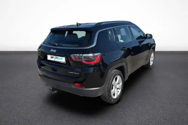 Jeep Compass 1.4 i multiair ii 140 ch bvm6 — photo 6