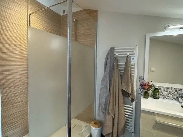 Appartement sous comble