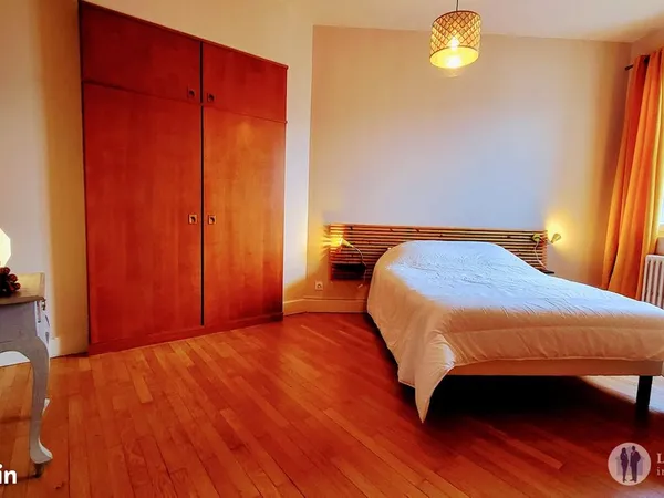 Appartement 2 pièces 59 m²