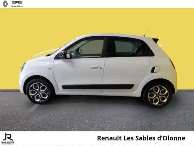 Renault Twingo 1.0 sce 65ch equilibre — photo 10