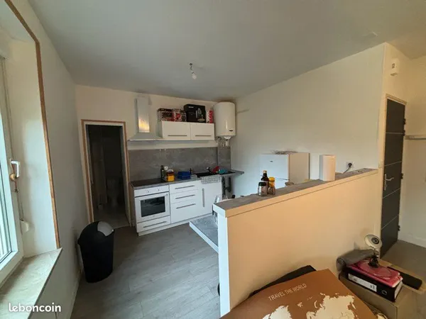 Appartement 2 pièces 44 m²