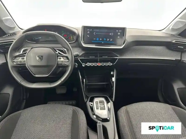 Peugeot 208 hybrid 110 ch e-dcs6 — photo 8