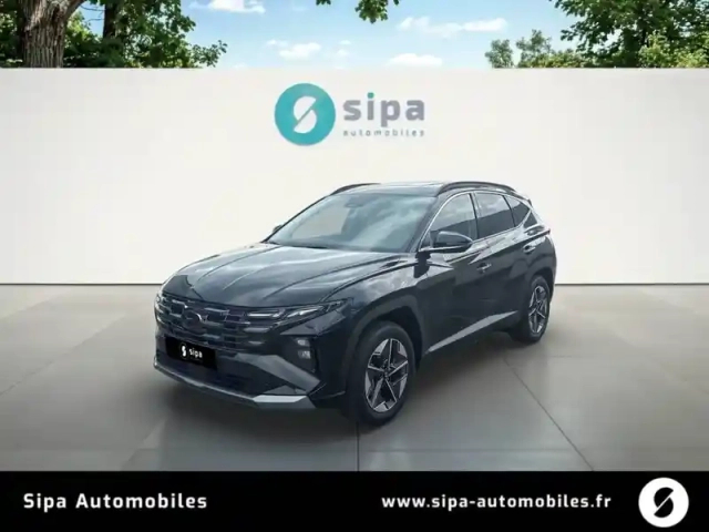 Hyundai Tucson 1.6 t-gdi 253 plug-in bva6