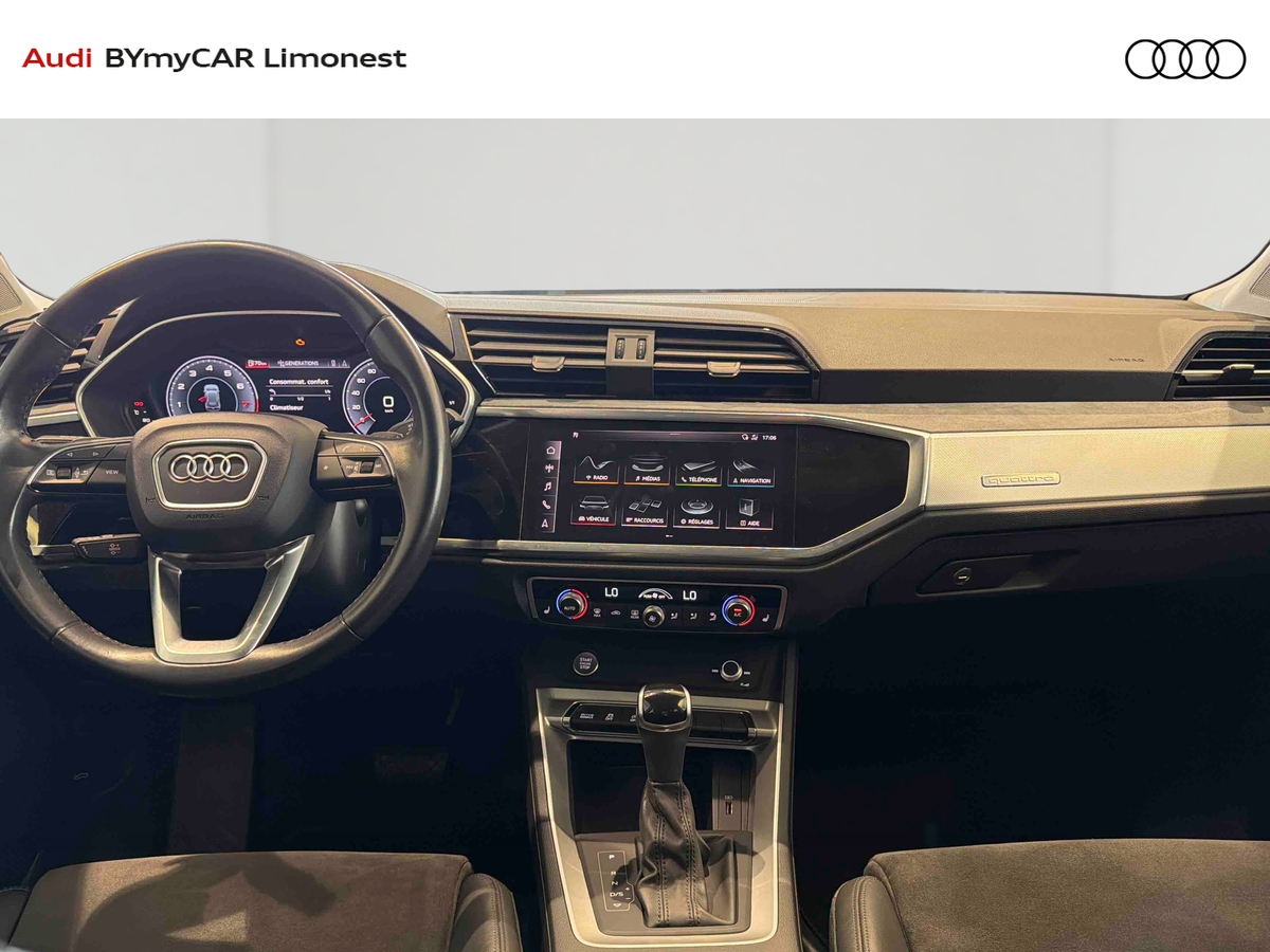 Audi Q3 45 TFSI 230 ch S tronic 7 Quattro — photo 9