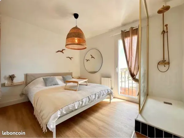 Appartement t2 meublé location longue durée