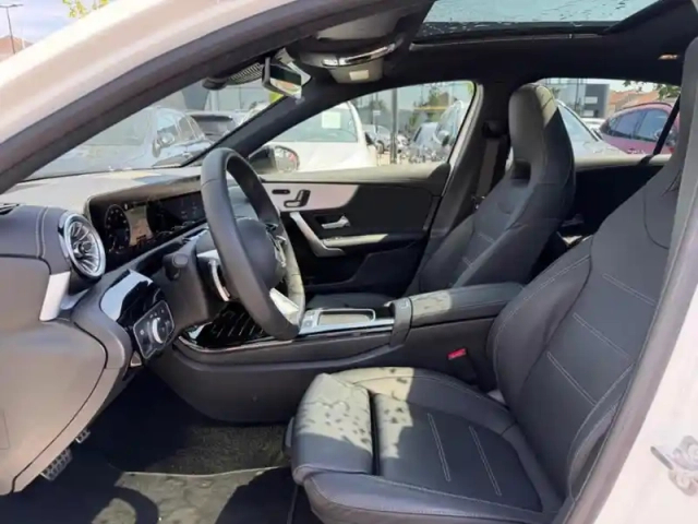 Mercedes Classe A 250 e hybrid eq amg line — photo 32