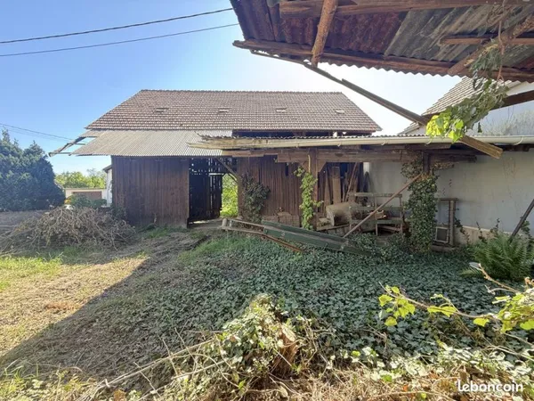 Terrain 693 m² Hoerdt