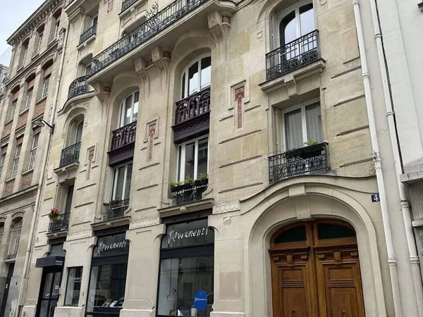 Bureaux 114 m²