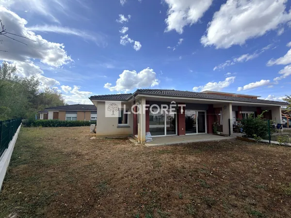 Maison 5 pièces 81 m²