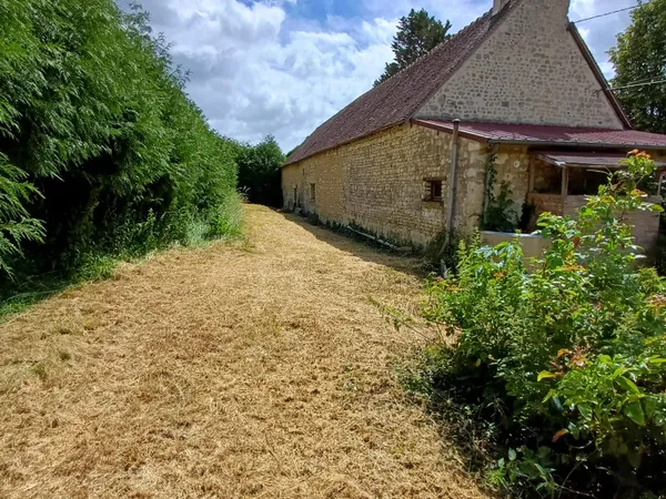 Vends maison Normande - 87m²