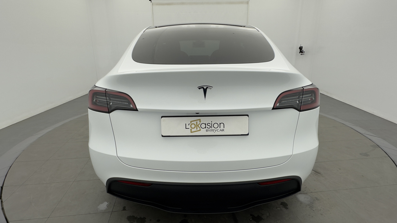 Tesla MODEL Y Standard RWD — photo 4