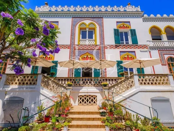 Villa 24 pièces 800 m²
