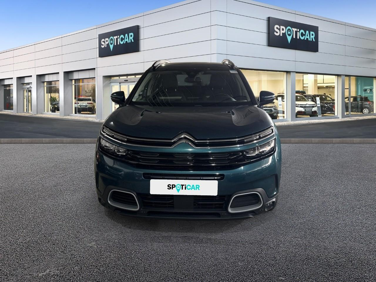 Citroën C5 Aircross puretech 180 s&s eat8 shine — photo 2