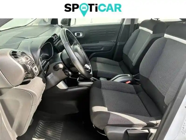 Citroën C3 Aircross bluehdi 100 s&amp;s bvm6 — photo 89