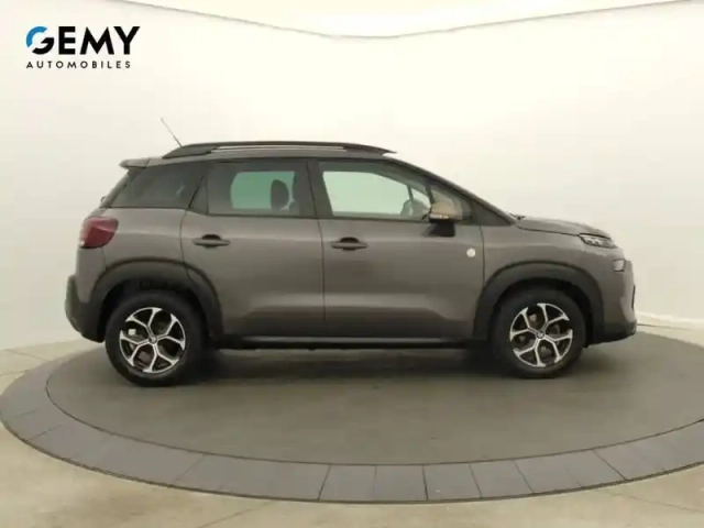 Citroën C3 Aircross bluehdi 110 s&amp;s bvm6 — photo 40