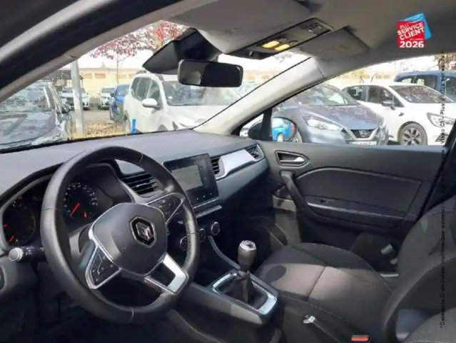 Renault Captur 1.0 tce 90ch business -21 — photo 30