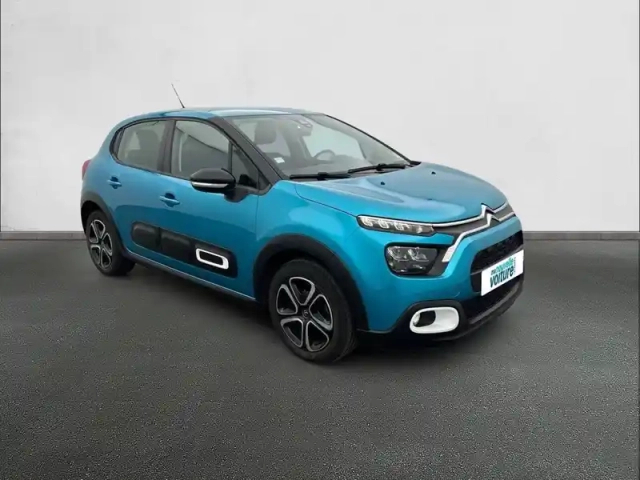 Citroën C3 puretech 83 s&amp;s bvm5 — photo 23