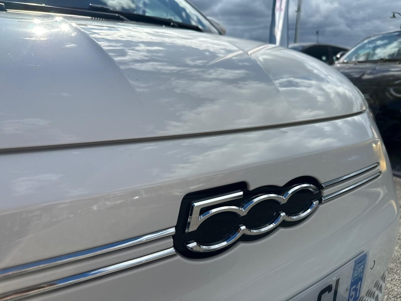 Fiat 500 — photo 13