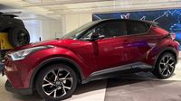 Toyota C-Hr 122h Collection 2WD E-CVT RC18 — photo 8